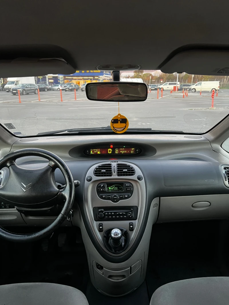 Citroen Xsara picasso 1.6 HDI 109 k.н, снимка 5 - Автомобили и джипове - 47956751