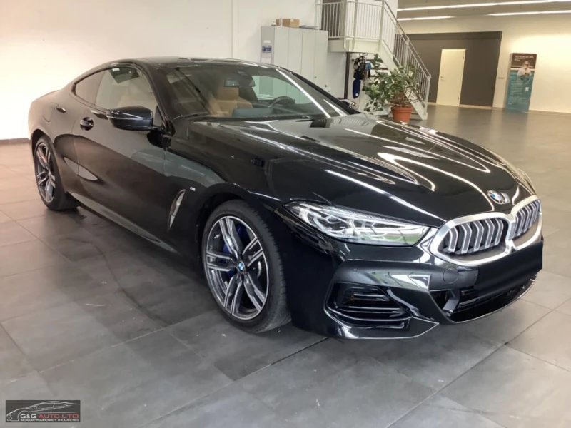 BMW 840 COUPE/M-SPORT/NAVI/LED/AMBI/DISPLEY-KEY/494b, снимка 7 - Автомобили и джипове - 48102013