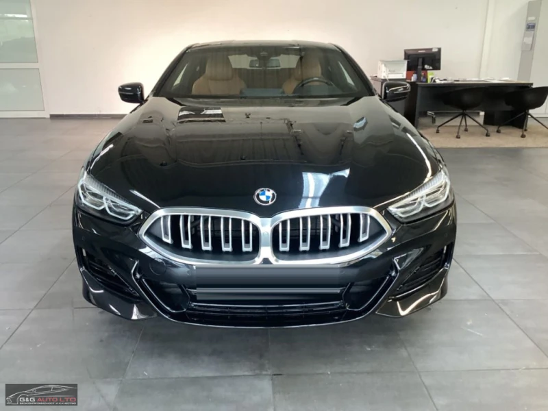 BMW 840 COUPE/M-SPORT/NAVI/LED/AMBI/DISPLEY-KEY/494b, снимка 2 - Автомобили и джипове - 48102013