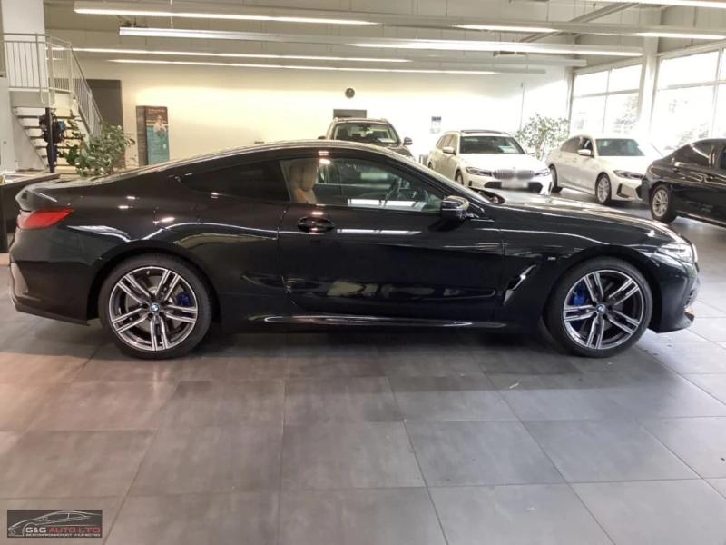 BMW 840 COUPE/M-SPORT/NAVI/LED/AMBI/DISPLEY-KEY/494b, снимка 6 - Автомобили и джипове - 48102013