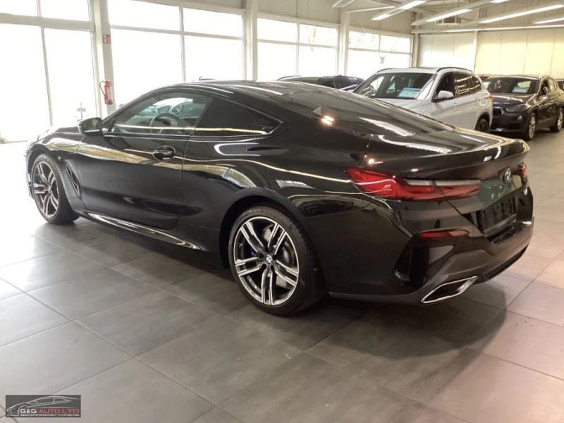 BMW 840 COUPE/M-SPORT/NAVI/LED/AMBI/DISPLEY-KEY/494b, снимка 4 - Автомобили и джипове - 48102013