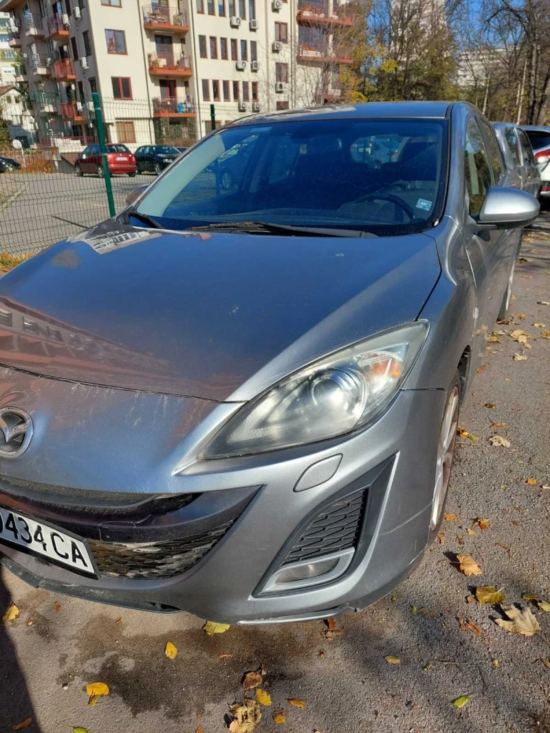 Mazda 3, снимка 1 - Автомобили и джипове - 48566156