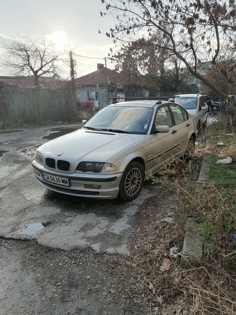 BMW 320, снимка 5 - Автомобили и джипове - 48304102