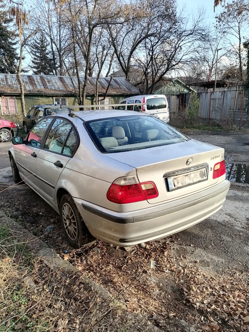 BMW 320, снимка 4 - Автомобили и джипове - 48304102