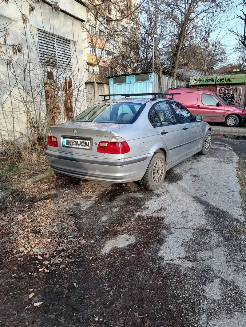 BMW 320, снимка 2 - Автомобили и джипове - 48304102