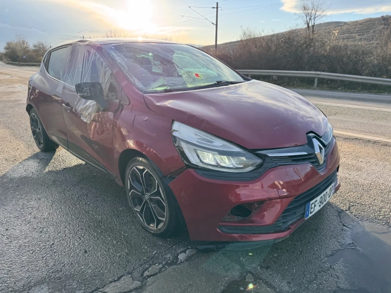 Renault Clio 1.5dCi/ 110cv, снимка 1 - Автомобили и джипове - 48323707