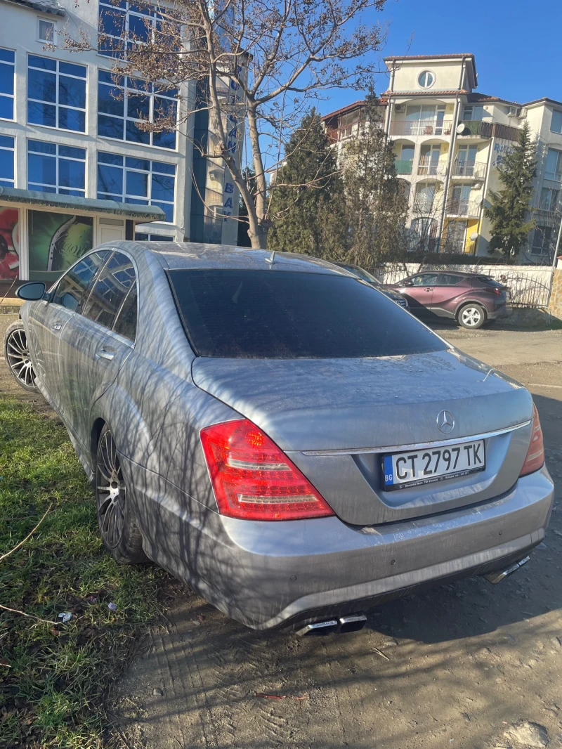 Mercedes-Benz S 320 S320 AMG OPTIC, снимка 6 - Автомобили и джипове - 48517687