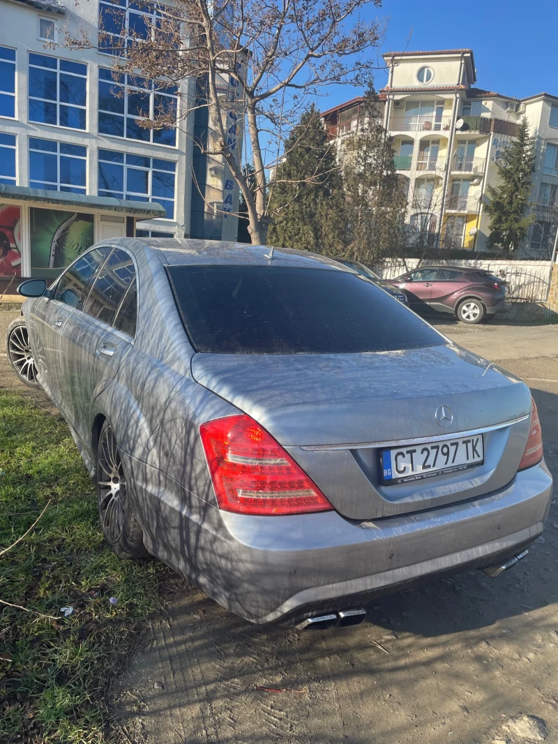 Mercedes-Benz S 320 S320 AMG OPTIC, снимка 5 - Автомобили и джипове - 48517687