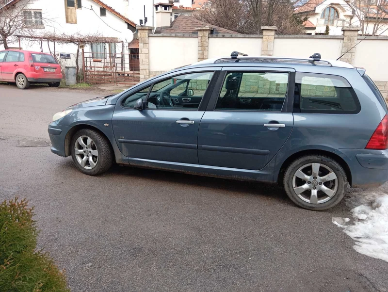 Peugeot 307, снимка 2 - Автомобили и джипове - 48536695