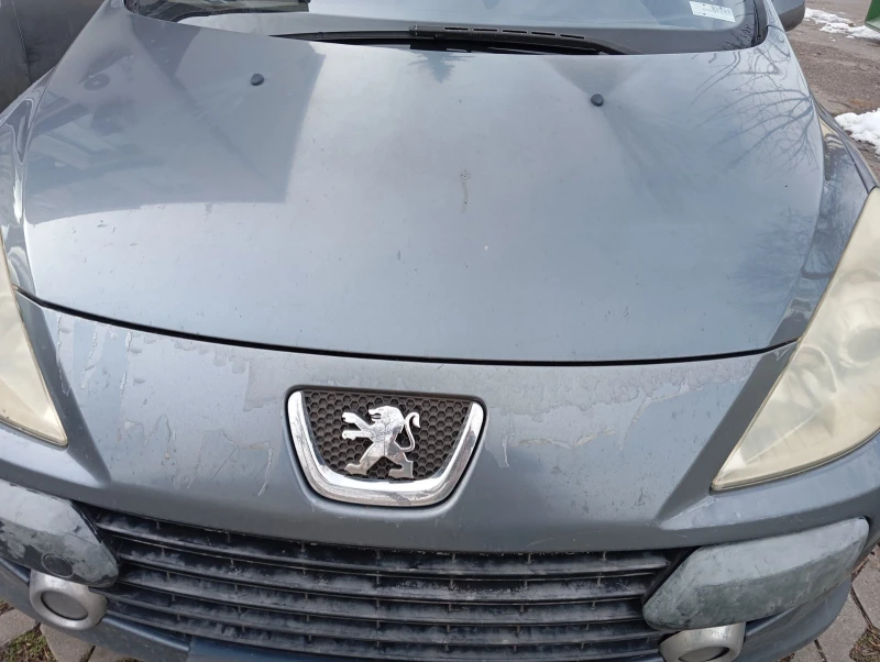 Peugeot 307, снимка 1 - Автомобили и джипове - 48536695