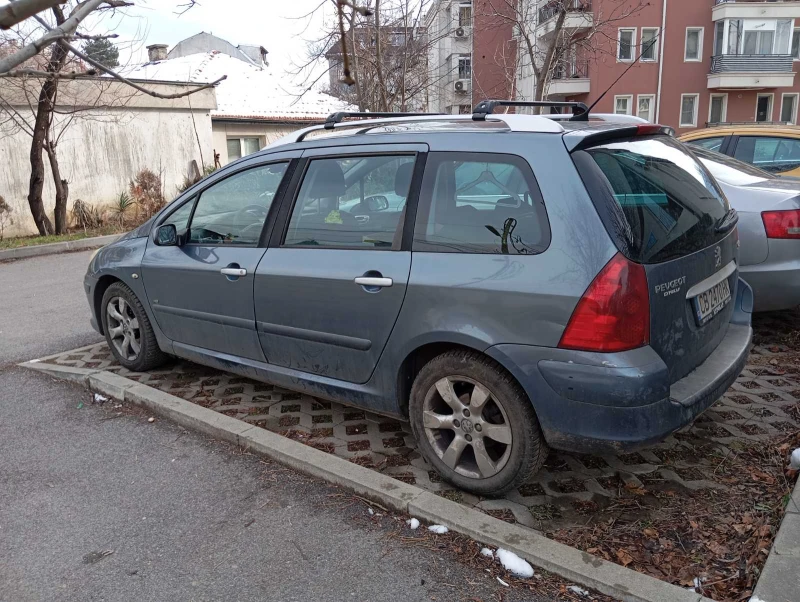 Peugeot 307, снимка 3 - Автомобили и джипове - 48536695