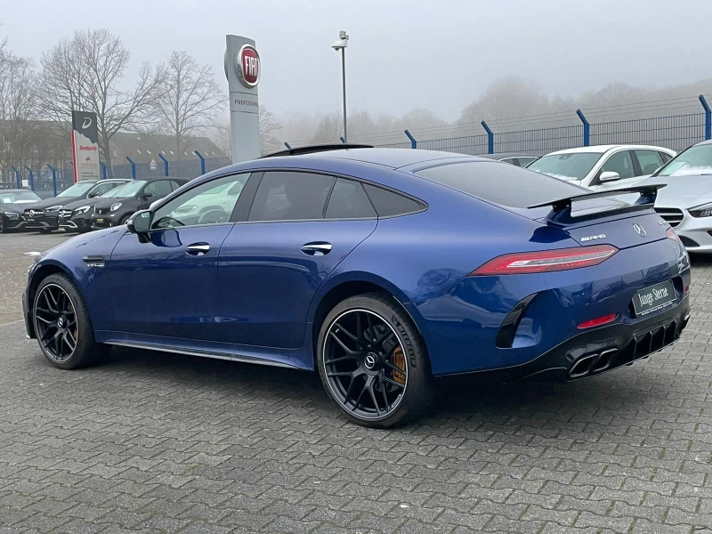 Mercedes-Benz AMG GT 63 S, снимка 5 - Автомобили и джипове - 48734617