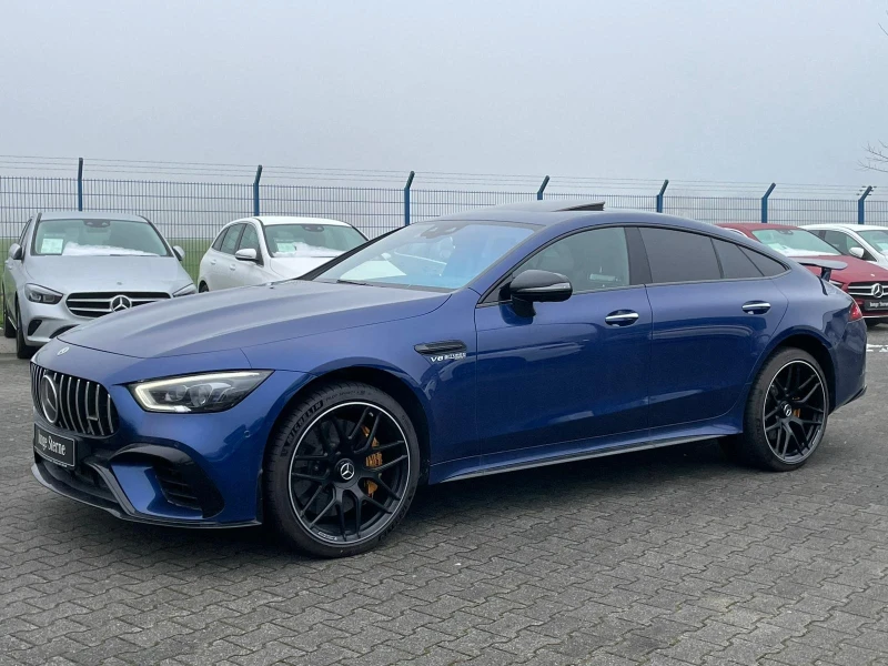 Mercedes-Benz AMG GT 63 S, снимка 2 - Автомобили и джипове - 48734617