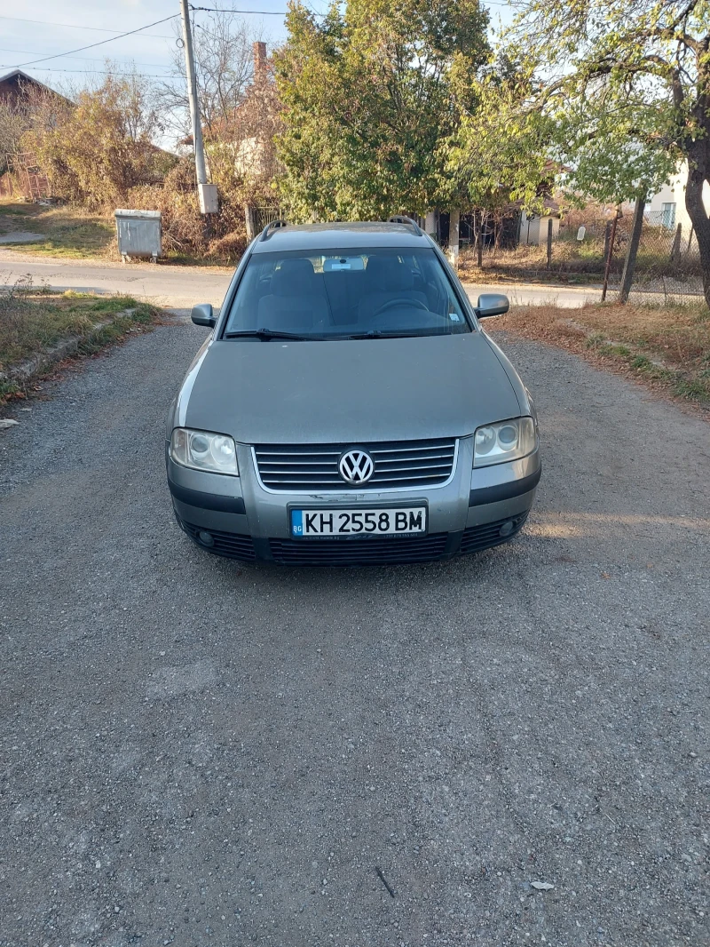 VW Passat 5, снимка 1 - Автомобили и джипове - 48754316