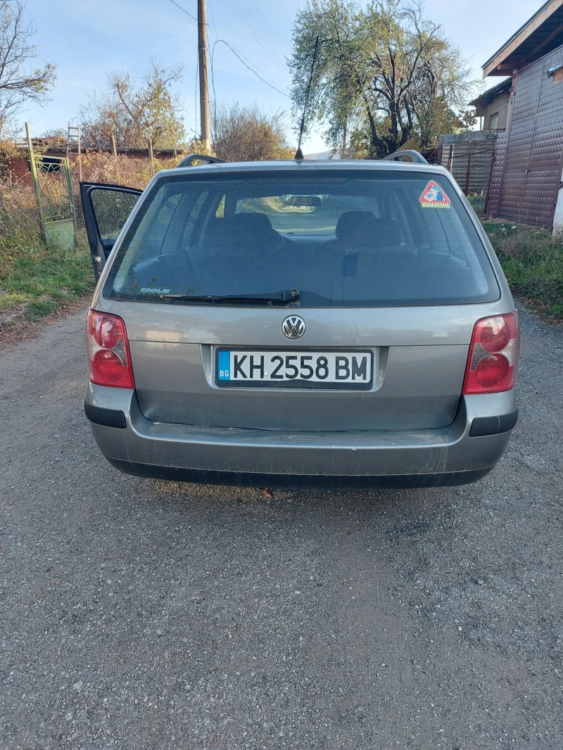 VW Passat 5, снимка 3 - Автомобили и джипове - 48754316