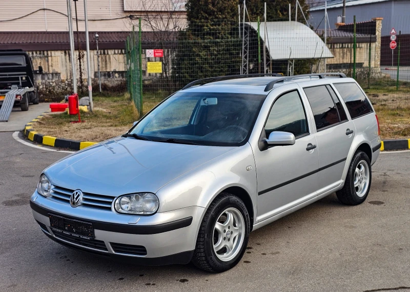 VW Golf 1.9TDI 101hp Special Edition , снимка 2 - Автомобили и джипове - 48776745