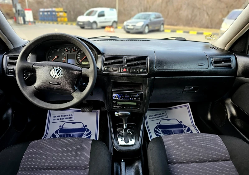 VW Golf 1.9TDI 101hp Special Edition , снимка 11 - Автомобили и джипове - 48776745