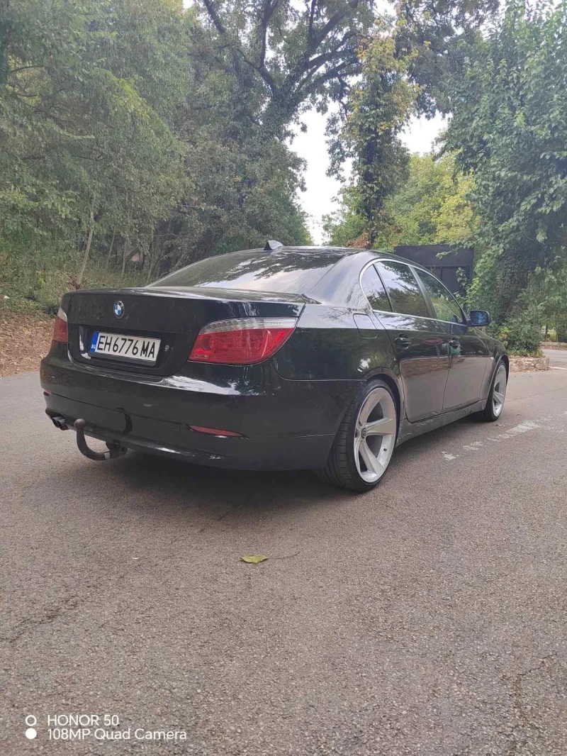 BMW 525, снимка 11 - Автомобили и джипове - 48905674