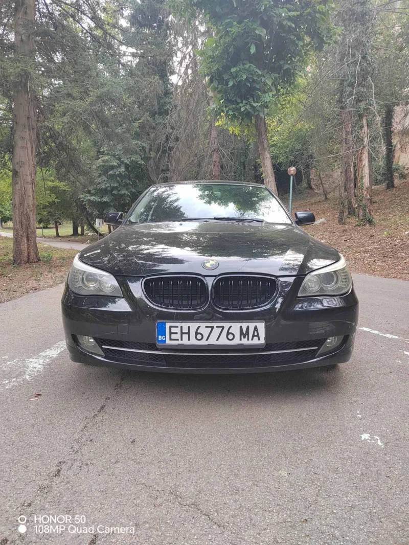 BMW 525, снимка 8 - Автомобили и джипове - 48905674