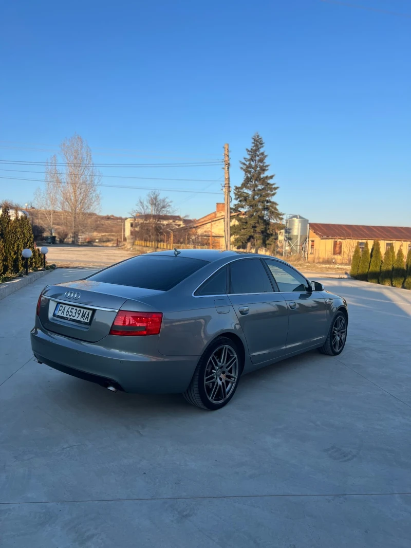 Audi A6, снимка 4 - Автомобили и джипове - 49031829