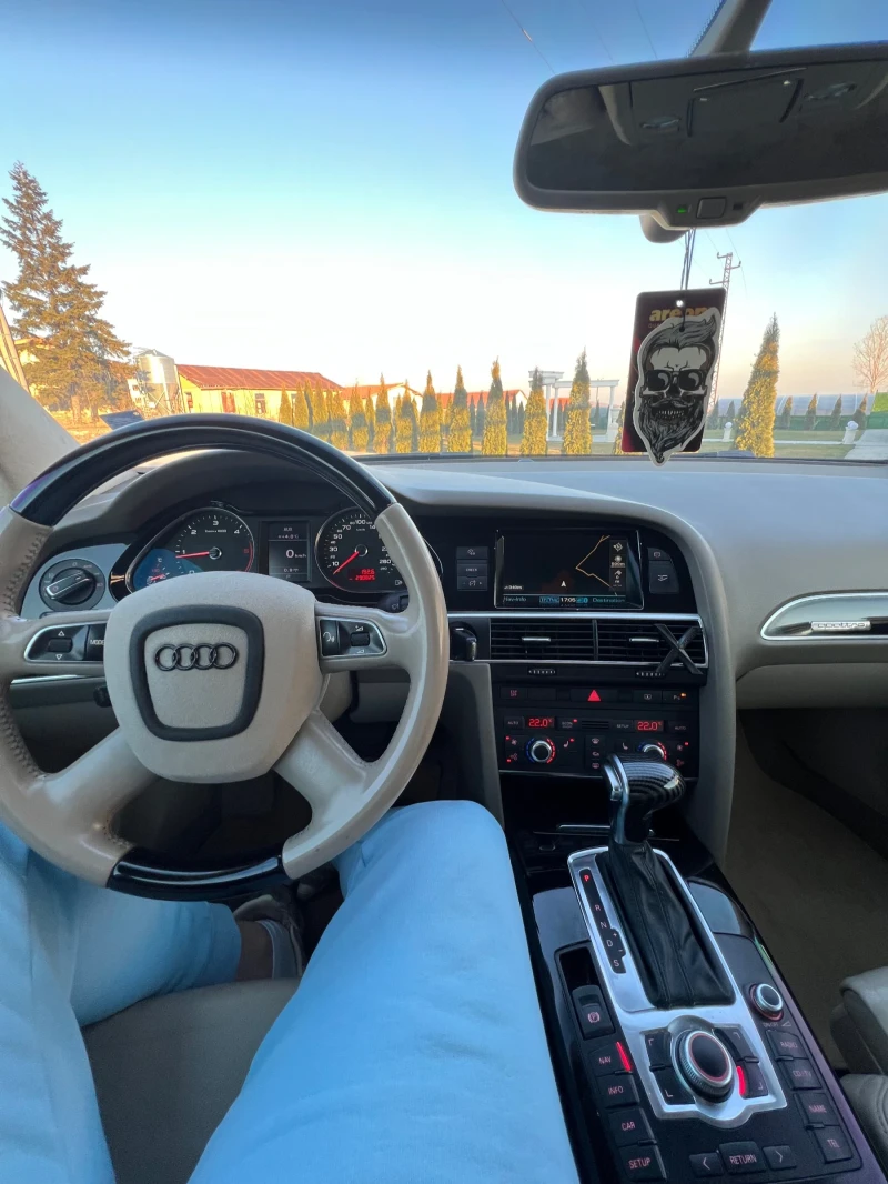 Audi A6, снимка 6 - Автомобили и джипове - 49031829