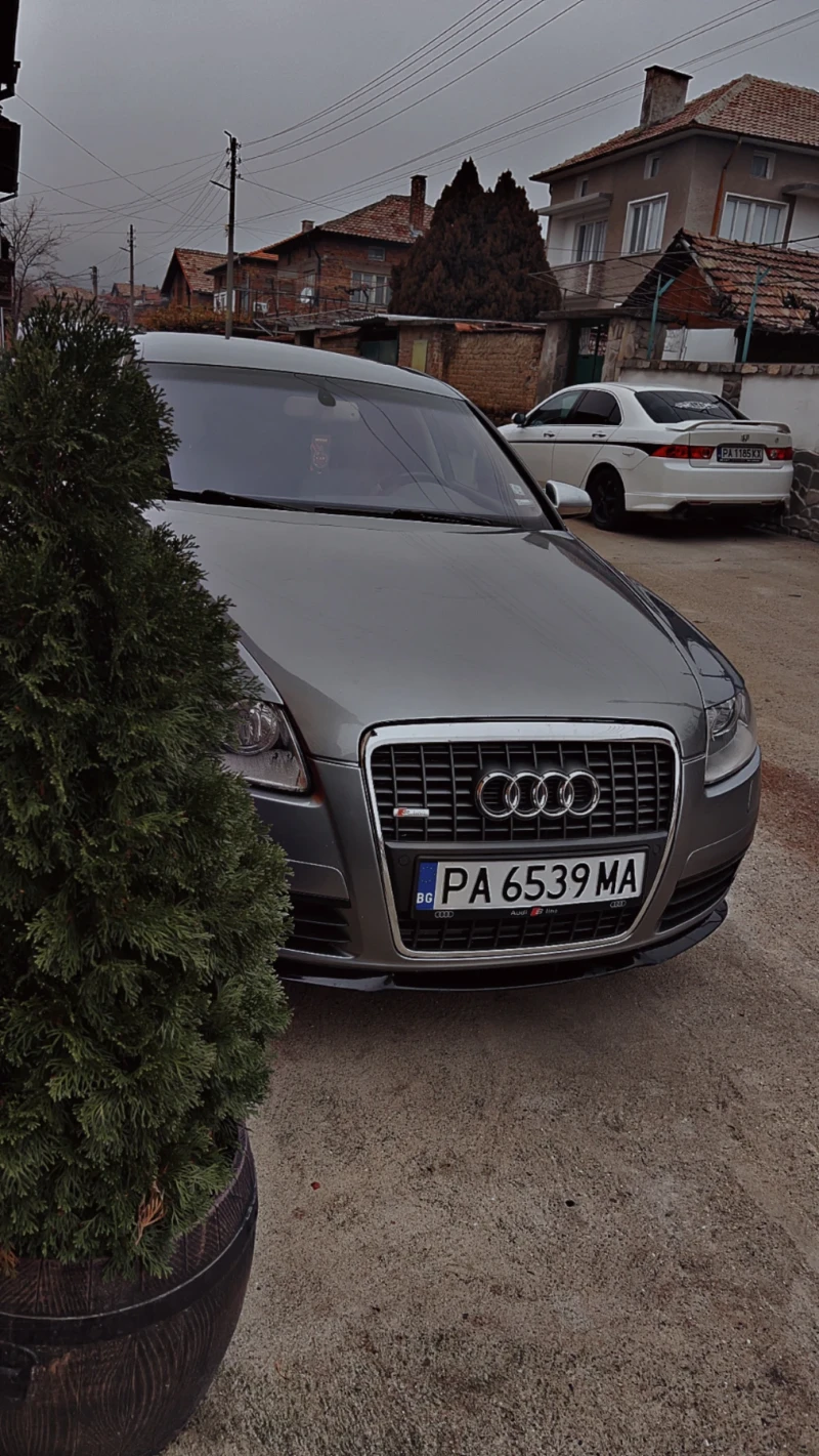 Audi A6, снимка 15 - Автомобили и джипове - 49031829