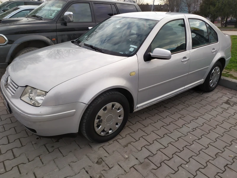 VW Bora Bora, снимка 5 - Автомобили и джипове - 49113544