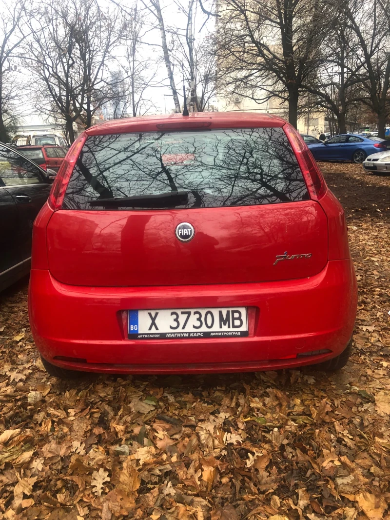 Fiat Punto, снимка 2 - Автомобили и джипове - 49232430