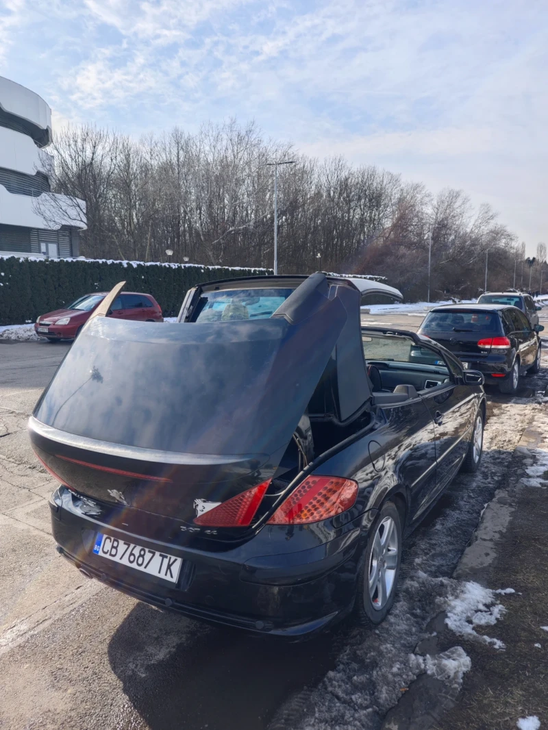 Peugeot 307, снимка 2 - Автомобили и джипове - 49245604