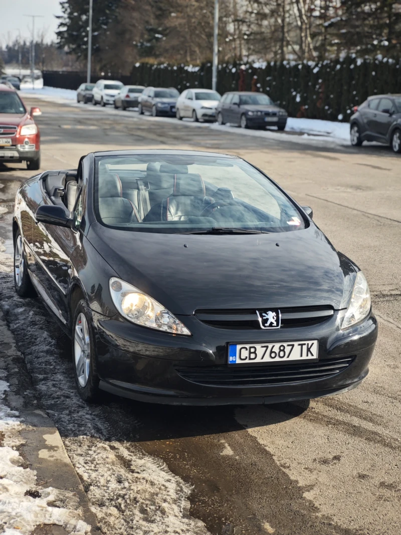 Peugeot 307, снимка 16 - Автомобили и джипове - 49245604