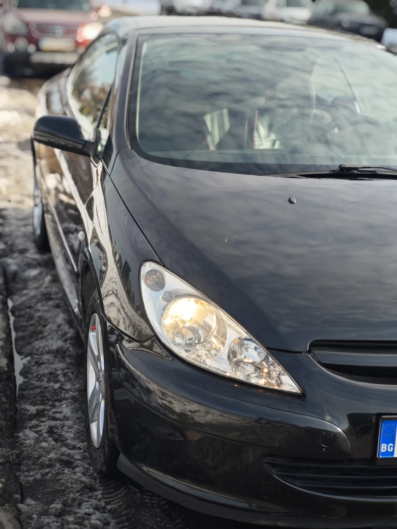 Peugeot 307, снимка 6 - Автомобили и джипове - 49245604