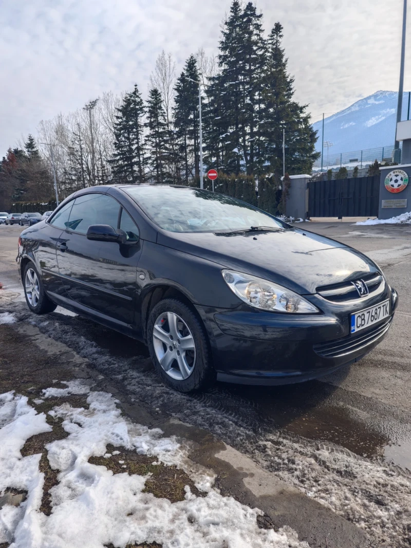 Peugeot 307, снимка 1 - Автомобили и джипове - 49245604