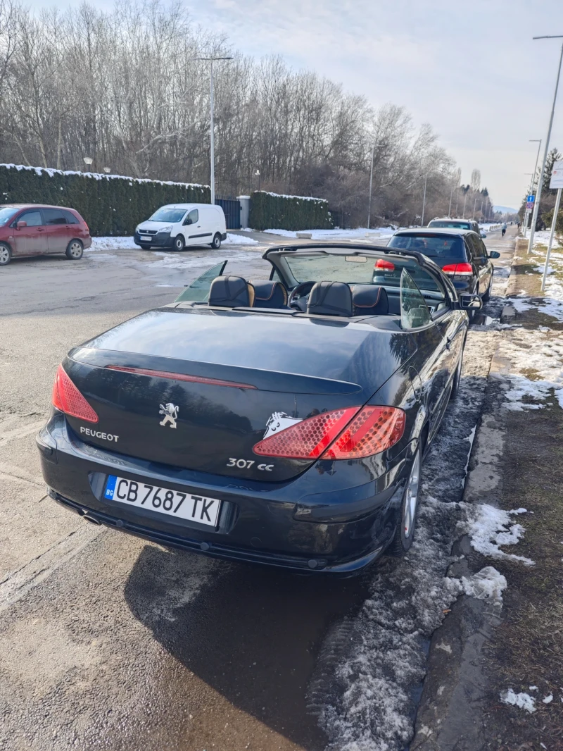 Peugeot 307, снимка 17 - Автомобили и джипове - 49245604