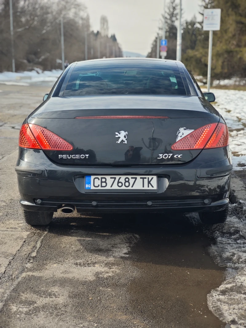 Peugeot 307, снимка 5 - Автомобили и джипове - 49245604