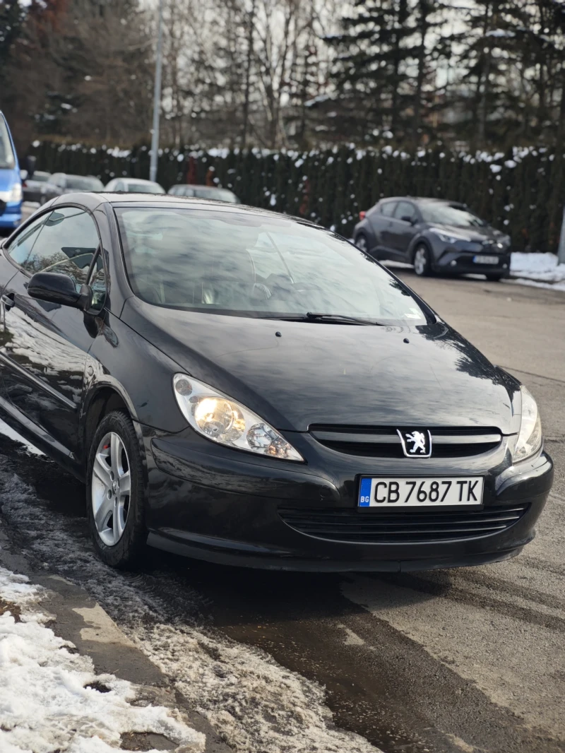 Peugeot 307, снимка 11 - Автомобили и джипове - 49245604