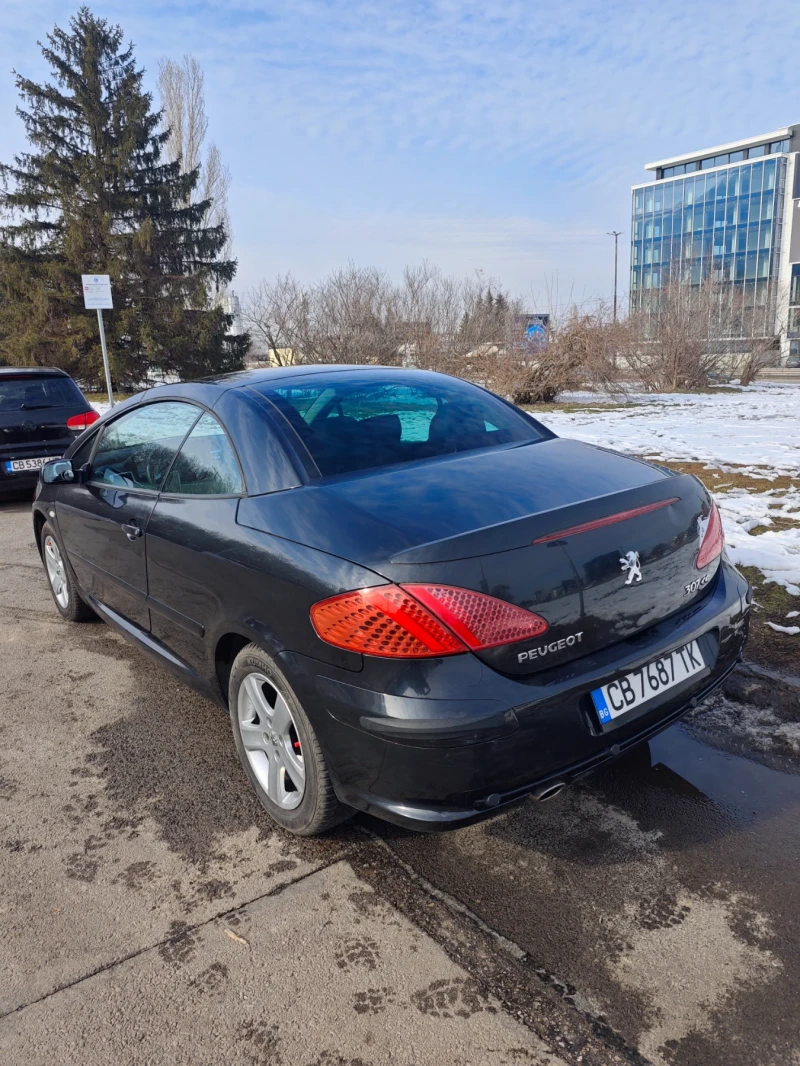 Peugeot 307, снимка 9 - Автомобили и джипове - 49245604