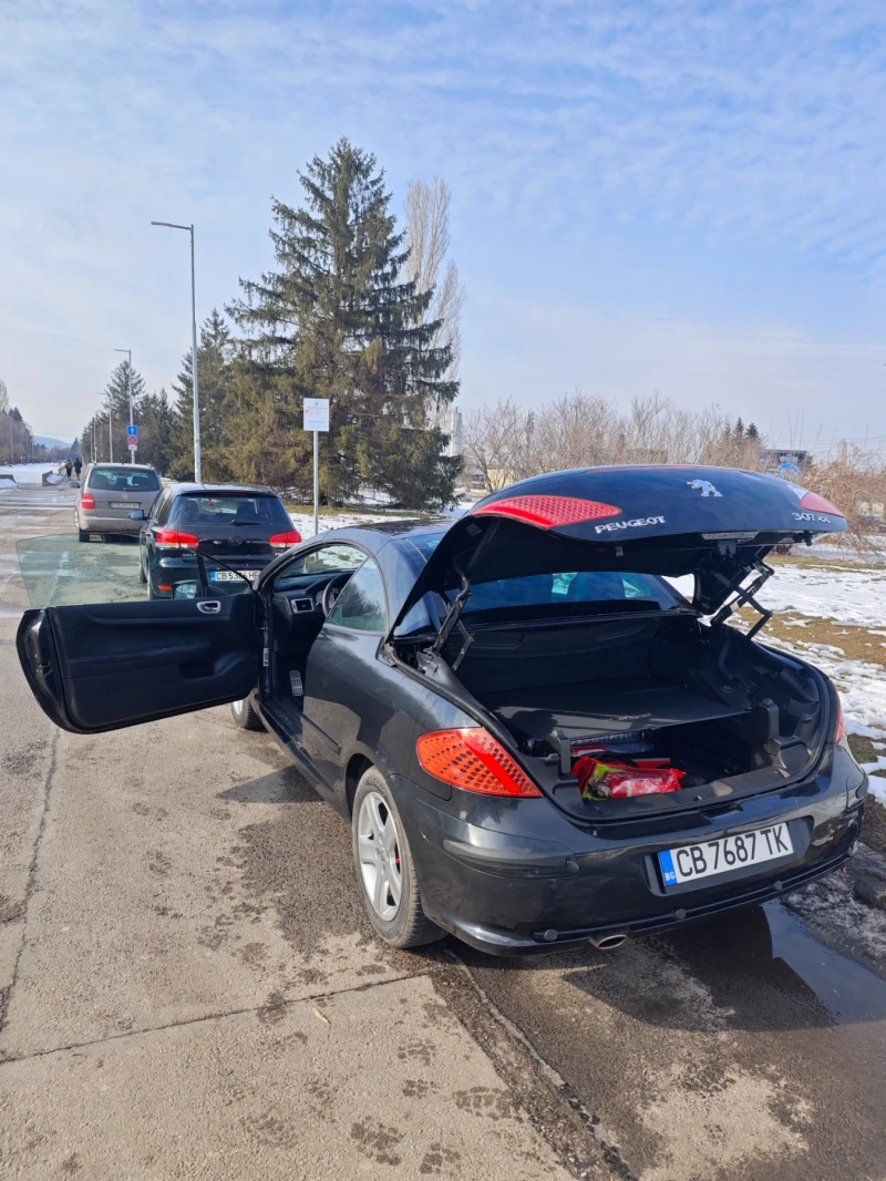 Peugeot 307, снимка 4 - Автомобили и джипове - 49245604