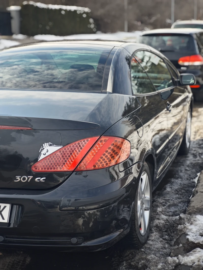 Peugeot 307, снимка 7 - Автомобили и джипове - 49245604