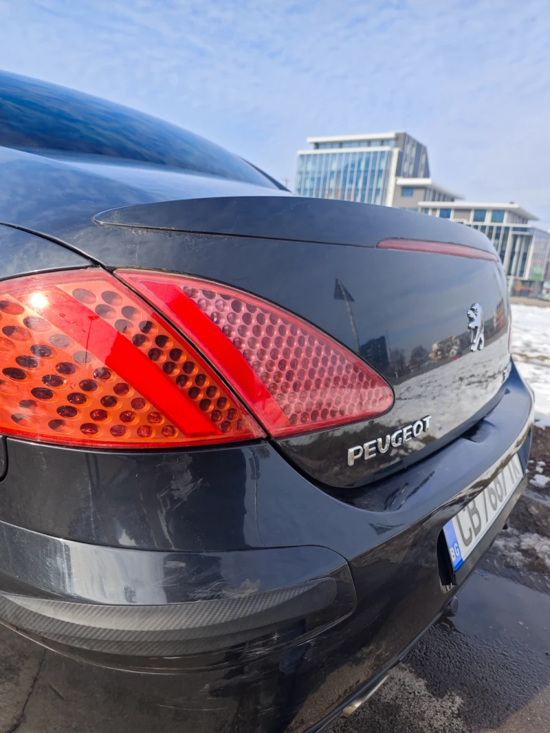 Peugeot 307, снимка 8 - Автомобили и джипове - 49245604