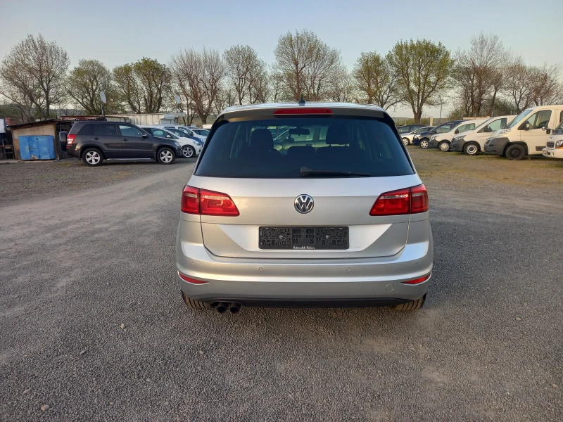 VW Sportsvan, снимка 5 - Автомобили и джипове - 49937816