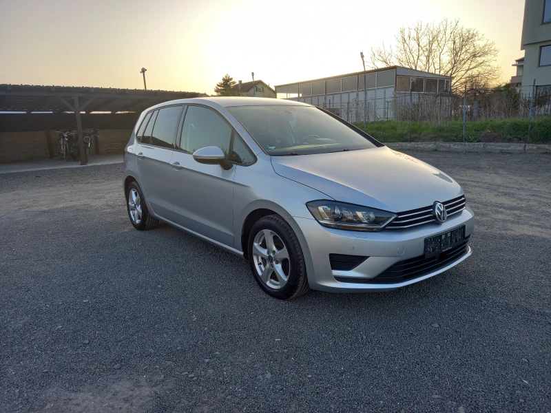 VW Sportsvan, снимка 2 - Автомобили и джипове - 49937816