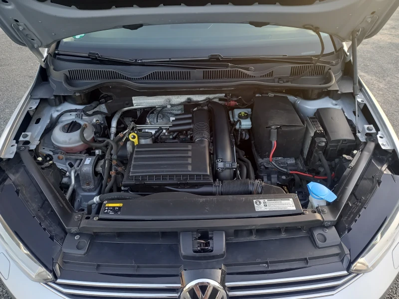 VW Sportsvan, снимка 14 - Автомобили и джипове - 49937816