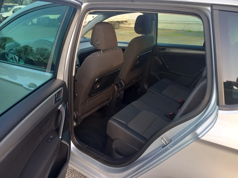 VW Sportsvan, снимка 12 - Автомобили и джипове - 49937816