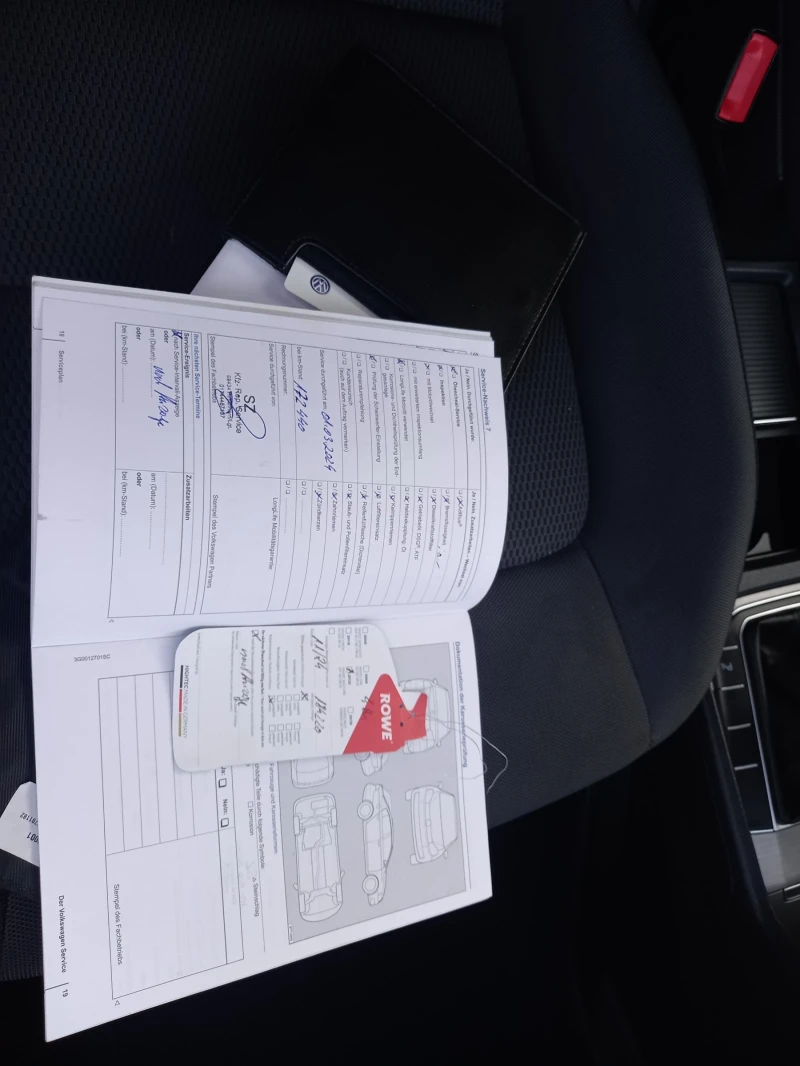 VW Sportsvan, снимка 16 - Автомобили и джипове - 49937816