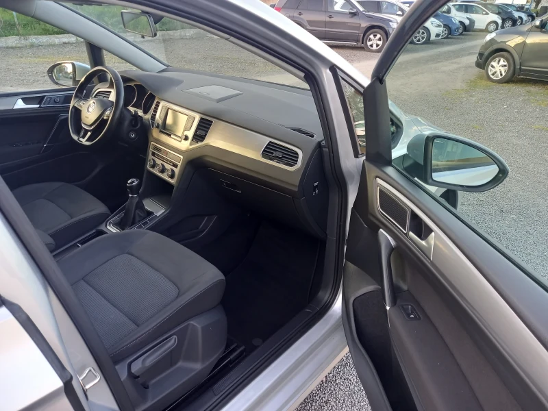 VW Sportsvan, снимка 9 - Автомобили и джипове - 49937816