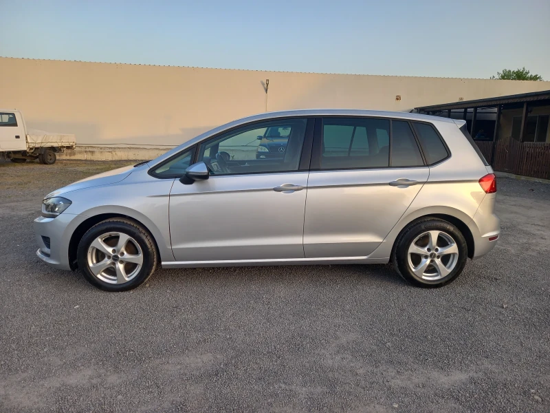 VW Sportsvan, снимка 7 - Автомобили и джипове - 49937816