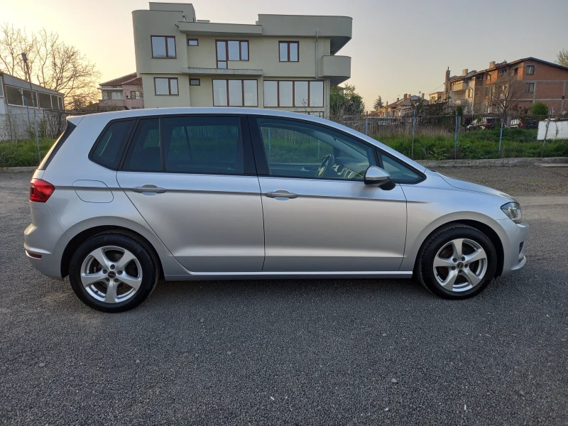 VW Sportsvan, снимка 3 - Автомобили и джипове - 49937816