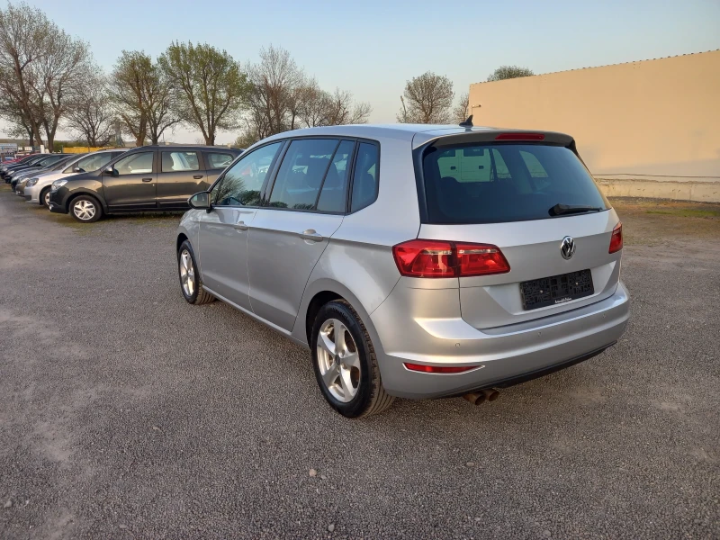 VW Sportsvan, снимка 6 - Автомобили и джипове - 49937816