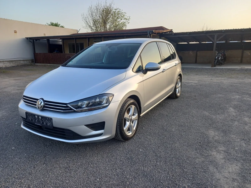 VW Sportsvan, снимка 8 - Автомобили и джипове - 49937816