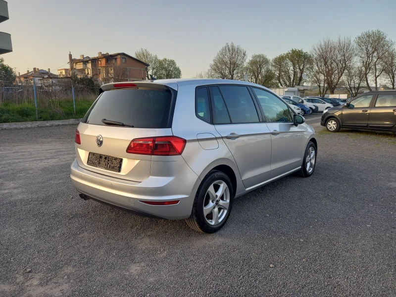 VW Sportsvan, снимка 4 - Автомобили и джипове - 49937816